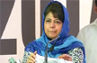 To AAP Minister’s ’Burhan Wani’ attack, Mehbooba Mufti’s riposte
